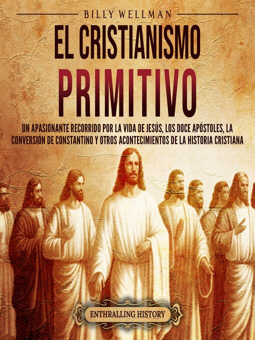 Cover image for El cristianismo primitivo